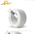 PVC Câbles de fils électriques isolés et revêtus
